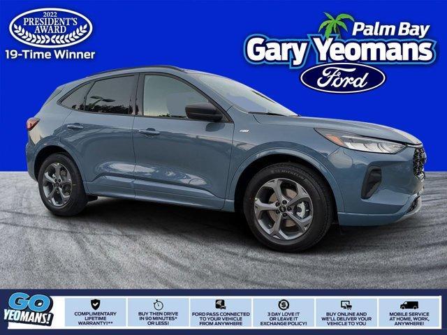 new 2024 Ford Escape car, priced at $32,230