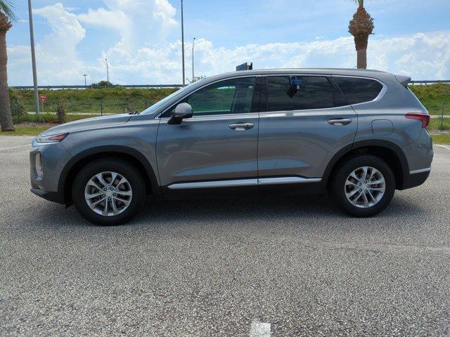 used 2019 Hyundai Santa Fe car, priced at $13,299