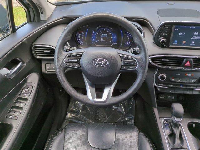 used 2019 Hyundai Santa Fe car, priced at $13,299