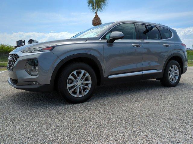 used 2019 Hyundai Santa Fe car, priced at $13,299