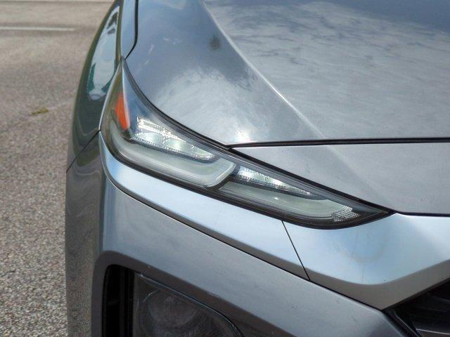 used 2019 Hyundai Santa Fe car, priced at $13,299