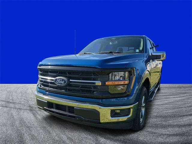 new 2024 Ford F-150 car, priced at $54,855