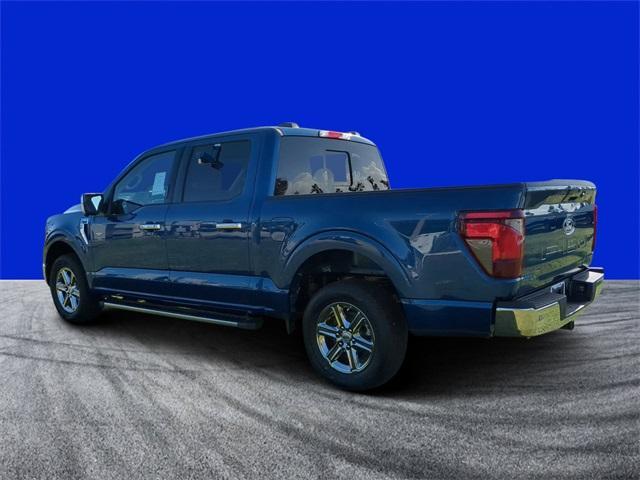 new 2024 Ford F-150 car, priced at $54,855