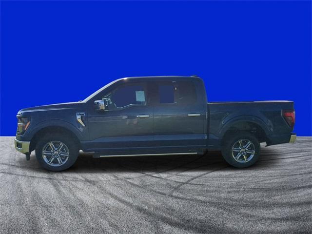 new 2024 Ford F-150 car, priced at $54,855