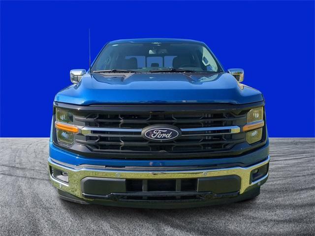 new 2024 Ford F-150 car, priced at $54,855