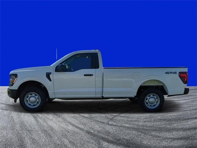 new 2024 Ford F-150 car, priced at $44,455