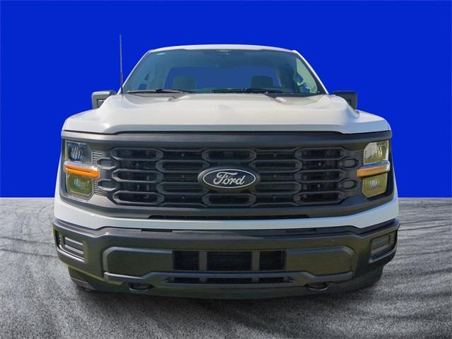 new 2024 Ford F-150 car, priced at $44,455