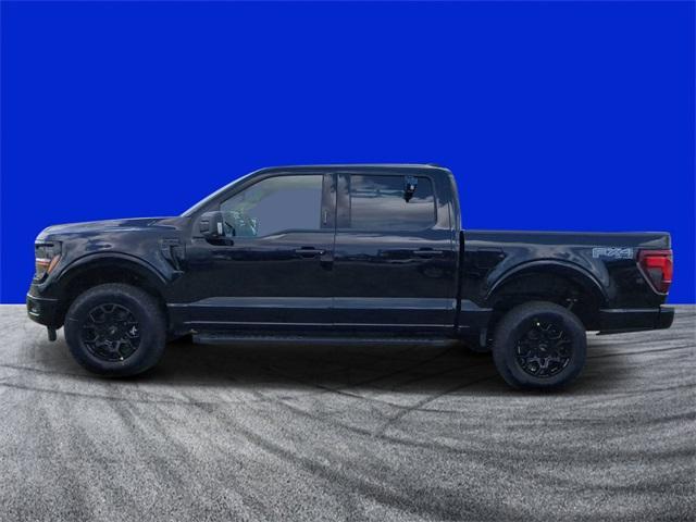 new 2024 Ford F-150 car, priced at $63,775