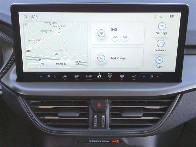 new 2026 Ford Escape car, priced at $33,185