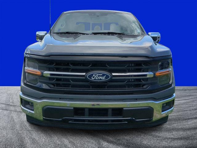 new 2024 Ford F-150 car, priced at $55,880