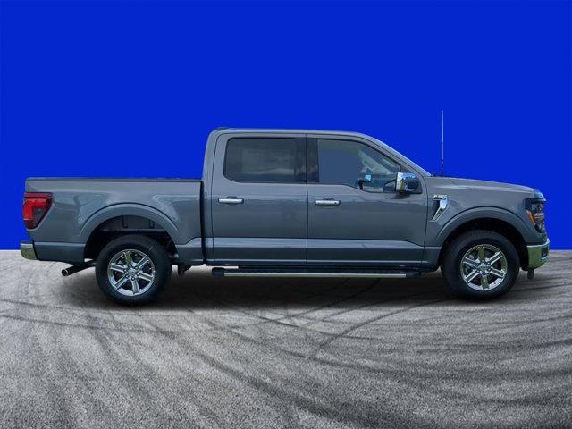 new 2024 Ford F-150 car, priced at $55,880