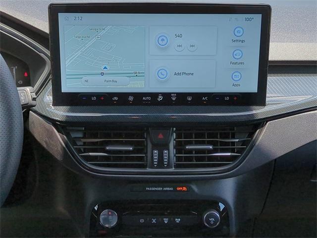 new 2025 Ford Escape car, priced at $34,980