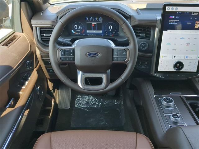 new 2024 Ford Expedition car, priced at $87,650