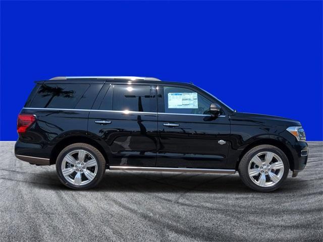 new 2024 Ford Expedition car, priced at $87,650