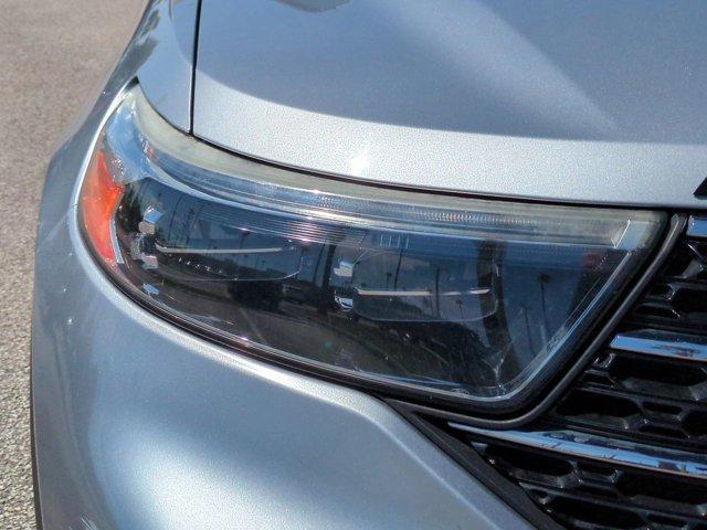 used 2020 Ford Explorer car