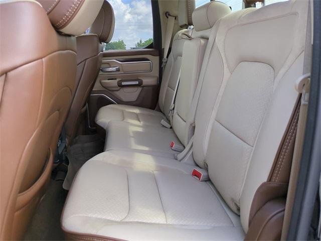 used 2021 Ram 1500 car, priced at $30,677