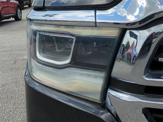 used 2021 Ram 1500 car, priced at $30,677