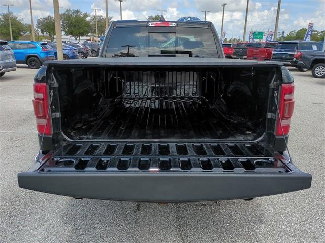 used 2021 Ram 1500 car, priced at $30,677
