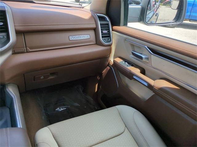 used 2021 Ram 1500 car, priced at $30,677