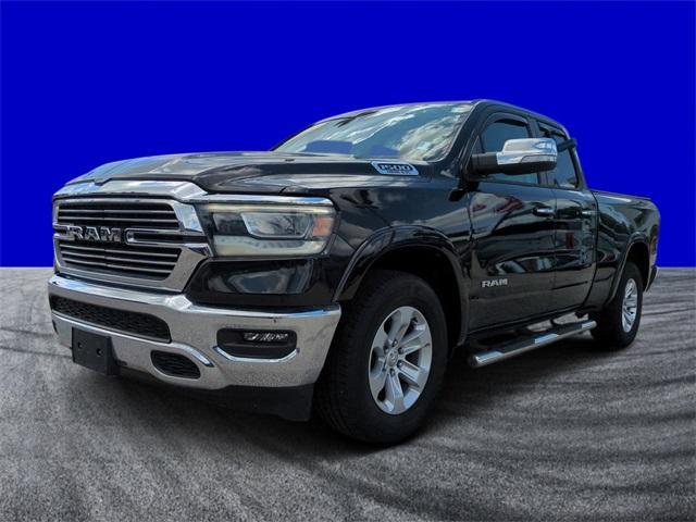 used 2021 Ram 1500 car, priced at $30,677