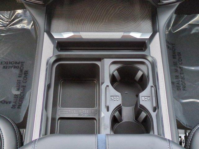 new 2025 Ford F-350 car, priced at $95,445