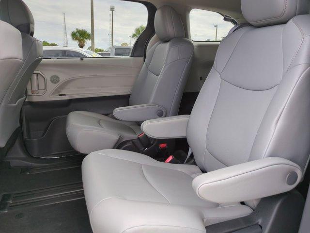 used 2023 Toyota Sienna car, priced at $38,425