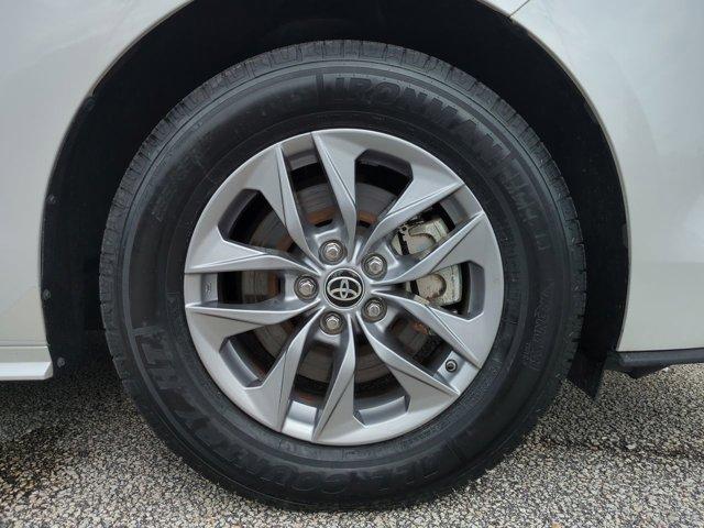 used 2023 Toyota Sienna car, priced at $38,425