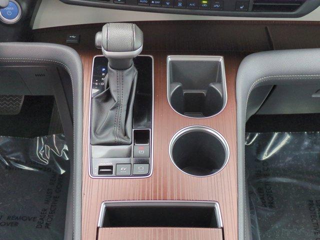 used 2023 Toyota Sienna car, priced at $38,425