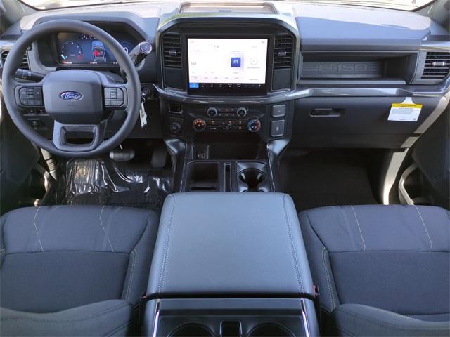 new 2025 Ford F-150 car, priced at $47,880