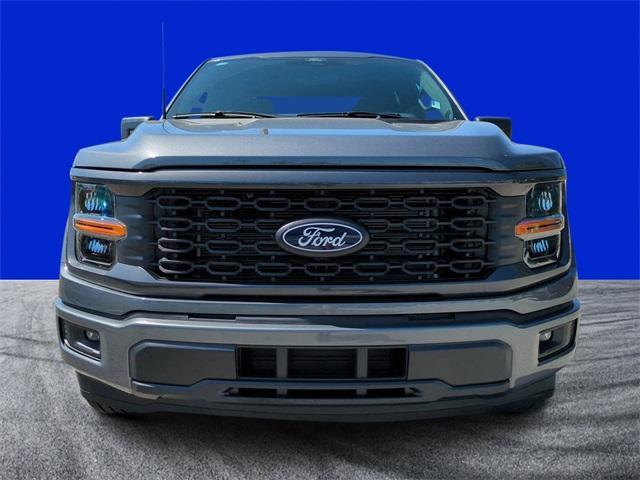 new 2025 Ford F-150 car, priced at $47,880