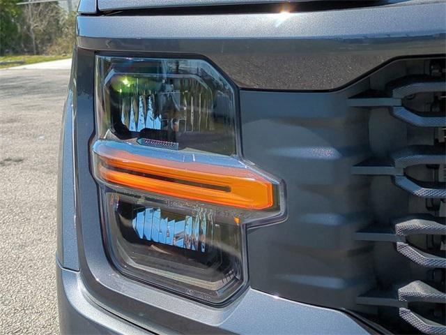 new 2025 Ford F-150 car, priced at $47,880