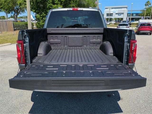 new 2025 Ford F-150 car, priced at $47,880