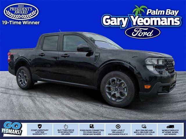 new 2025 Ford Maverick car, priced at $35,950