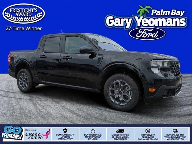 new 2025 Ford Maverick car, priced at $35,950