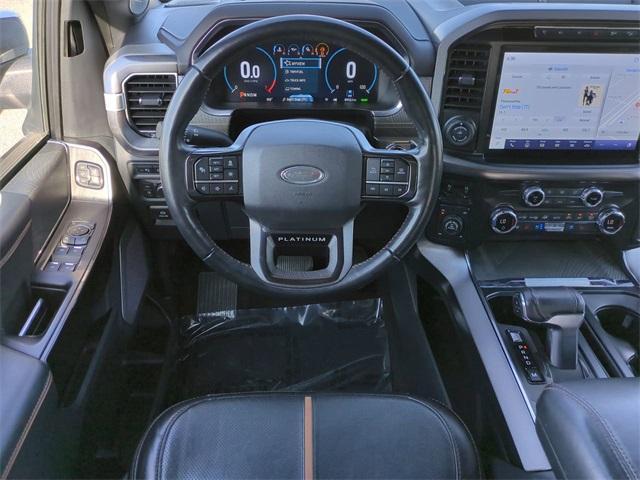 used 2021 Ford F-150 car, priced at $41,099