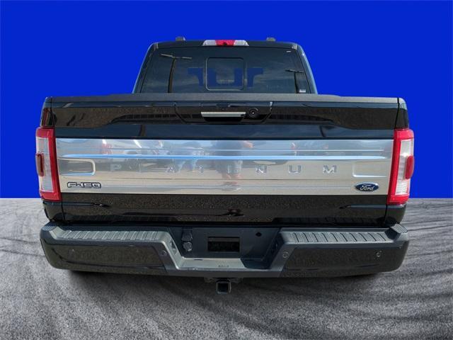 used 2021 Ford F-150 car, priced at $41,099