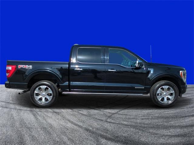 used 2021 Ford F-150 car, priced at $41,099