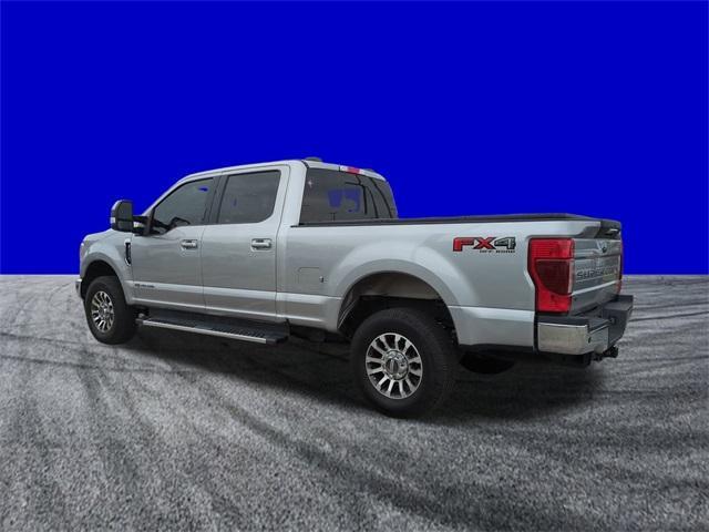 used 2020 Ford F-250 car, priced at $50,821