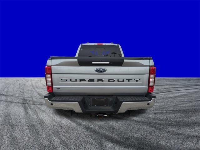 used 2020 Ford F-250 car, priced at $50,821