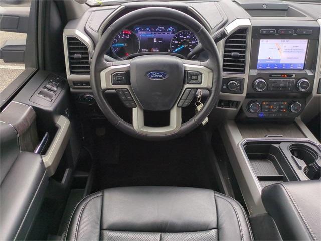 used 2020 Ford F-250 car, priced at $50,821