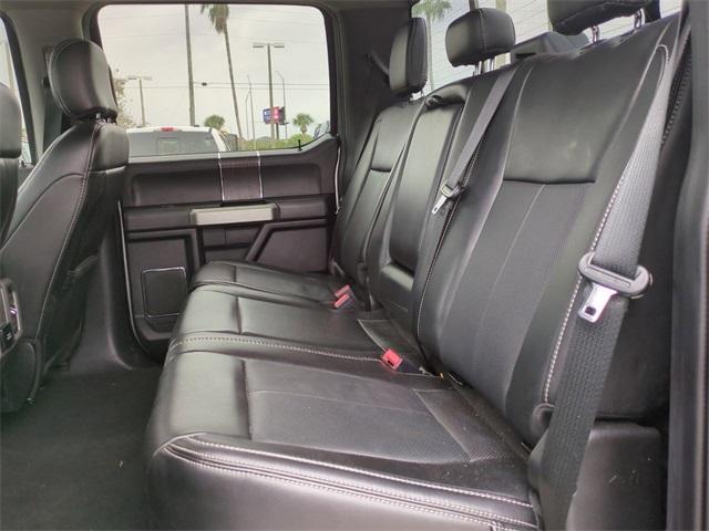 used 2020 Ford F-250 car, priced at $50,821