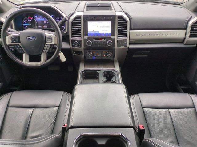 used 2020 Ford F-250 car, priced at $50,821