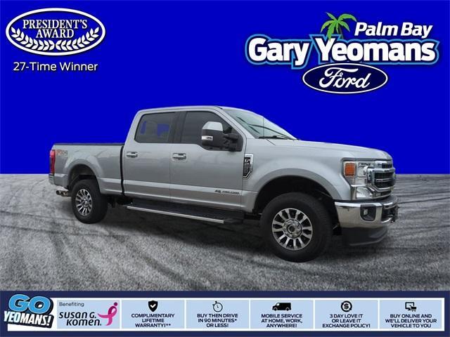 used 2020 Ford F-250 car, priced at $50,821