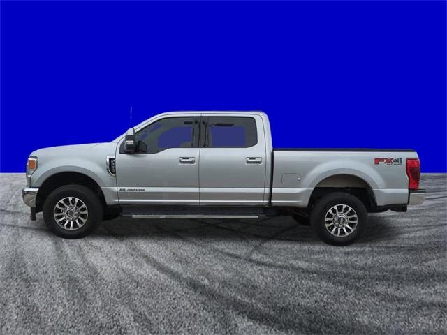 used 2020 Ford F-250 car, priced at $50,821