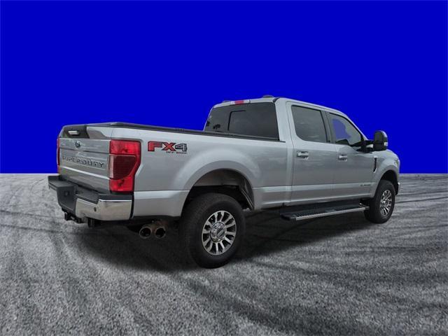 used 2020 Ford F-250 car, priced at $50,821