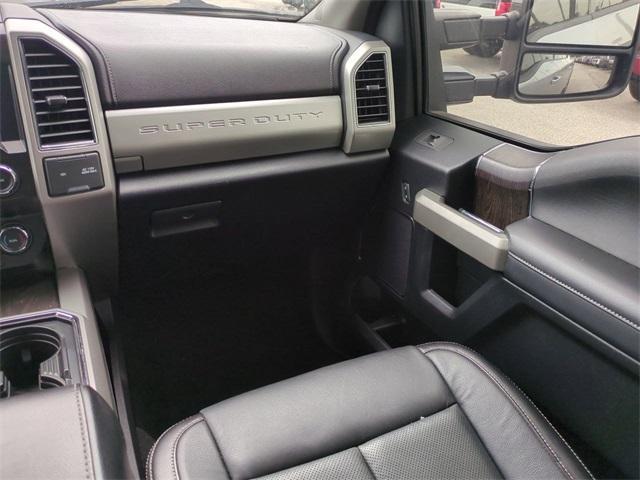 used 2020 Ford F-250 car, priced at $50,821