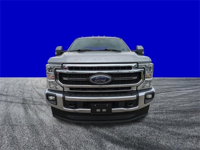 used 2020 Ford F-250 car, priced at $50,821