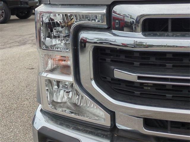 used 2020 Ford F-250 car, priced at $50,821