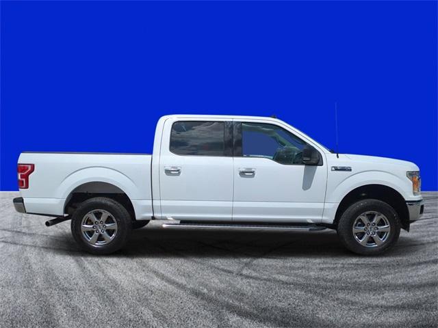used 2019 Ford F-150 car, priced at $30,625