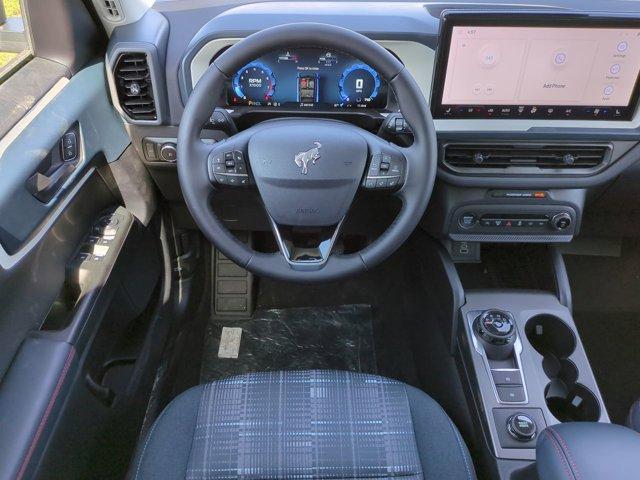 new 2025 Ford Bronco Sport car, priced at $37,875